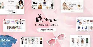 Megha - Minimal Shopify Store