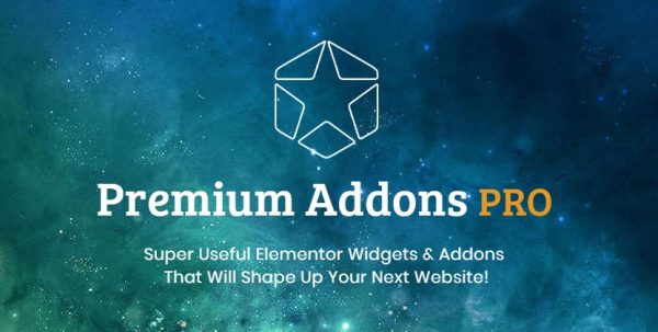 Premium Addons PRO – Premium Addons For Elementor Pro