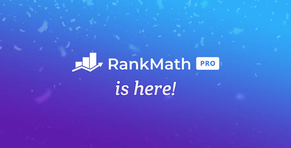 Rank Math Pro – WordPress SEO Made Easy