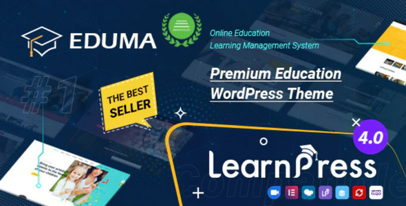 Eduma-Education-WordPress-Theme