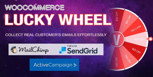 WooCommerce Lucky Wheel – Spin To Win