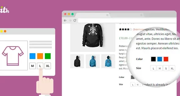 YITH WooCommerce Color and Label Variations premium