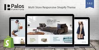 Palos - Multi Store Responsive Shopify Theme