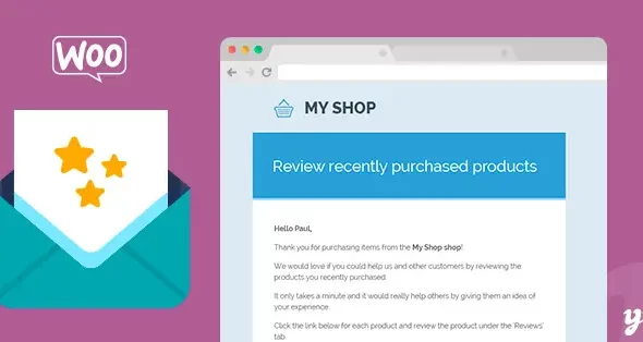 YITH WooCommerce Review Reminder