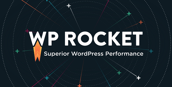WP Rocket – #1 WordPress Caching Plugin