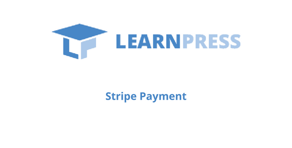 LearnPress – Stripe Payment