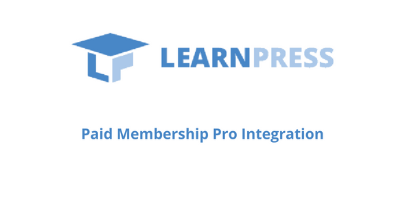 LearnPress – Paid Membership Pro Integration