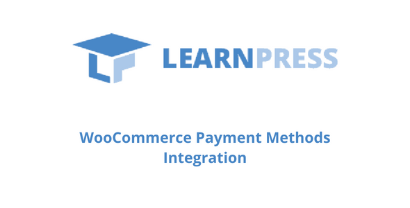 LearnPress – WooCommerce Payment Methods Integration