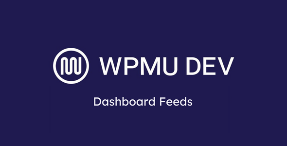 WPMU DEV Dashboard Feeds
