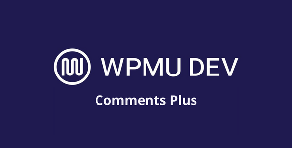 WPMU DEV Comments Plus