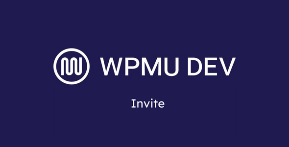 WPMU DEV Invite