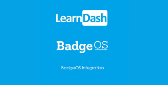 LearnDash LMS Badge OS
