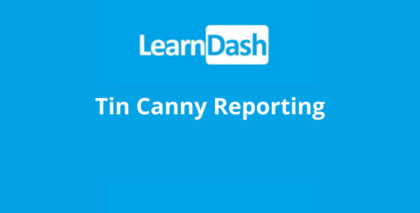 Tin Canny LearnDash Reporting | Uncanny Owl