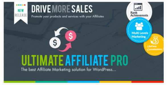 Ultimate Affiliate Pro - Affiliate Plugin for WordPress & WooCommerce