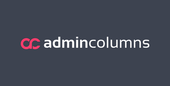 Admin Columns Pro WordPress Plugin