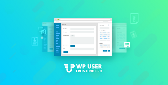 WP User Frontend Pro – Business