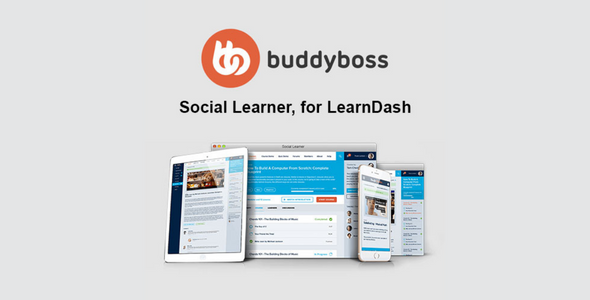 Boss for LearnDash – Social Learner for LearnDash