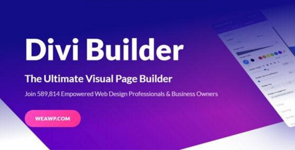 Divi Builder WordPress Plugin v4.20.2
