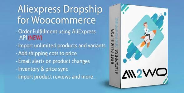 AliExpress Dropshipping Business plugin for WooCommerce 1.25.0