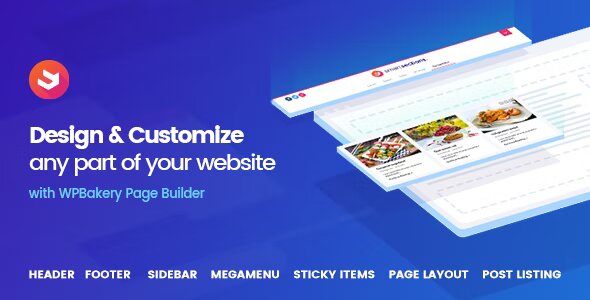 Smart Sections Theme Builder WPBakery Page Builder Addon