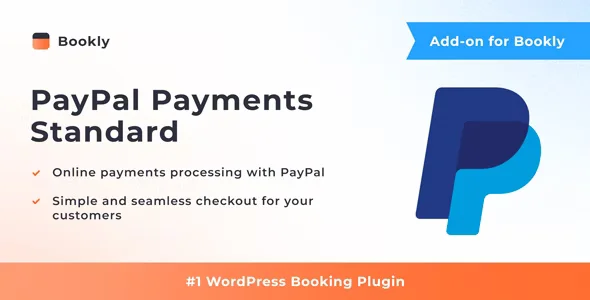 Bookly PayPal Checkout