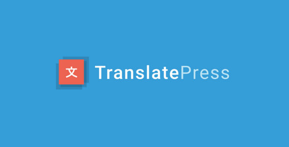 TranslatePress – Wordpress Translation Plugin