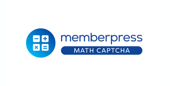 Memberpress Math CAPTCHA