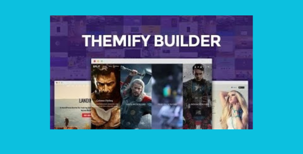 Themify Builder + All Addons