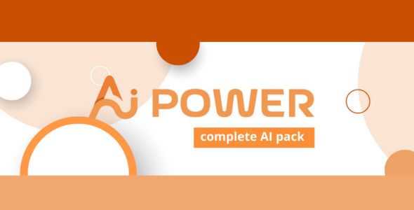 GPT AI Power – Complete AI Pack Pro