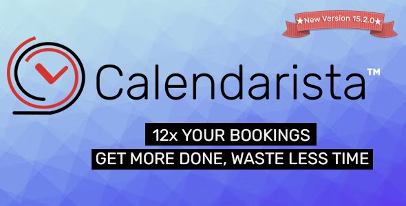 Calendarista Premium - WP Reservation Booking & Appointment Booking System