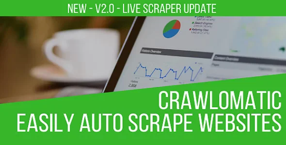 Crawlomatic Multisite Scraper Post Generator Plugin for WordPress GPL