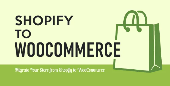 S2W - Import Shopify to WooCommerce - Migrate Your Store from Shopify to WooCommerce
