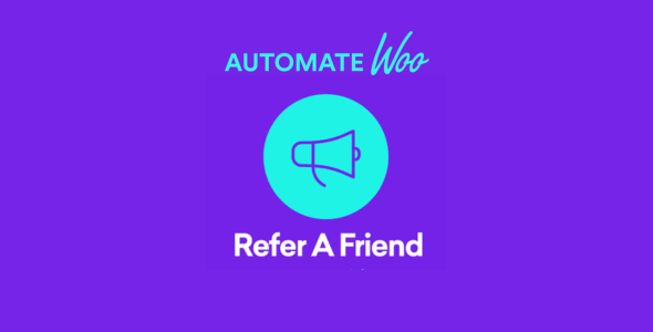 AutomateWoo – Refer A Friend Add-on