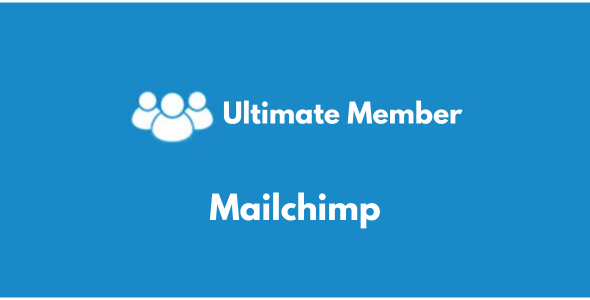 Ultimate Member MailChimp Addon